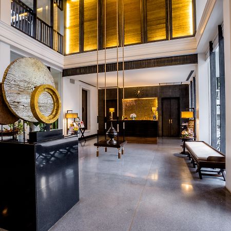 Aruntara Riverside Boutique Hotel Chiang Mai Exterior photo