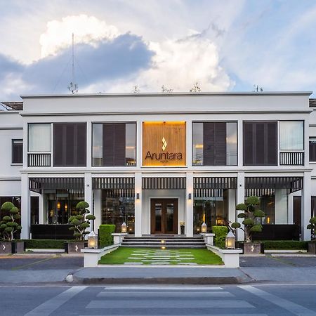 Aruntara Riverside Boutique Hotel Chiang Mai Exterior photo