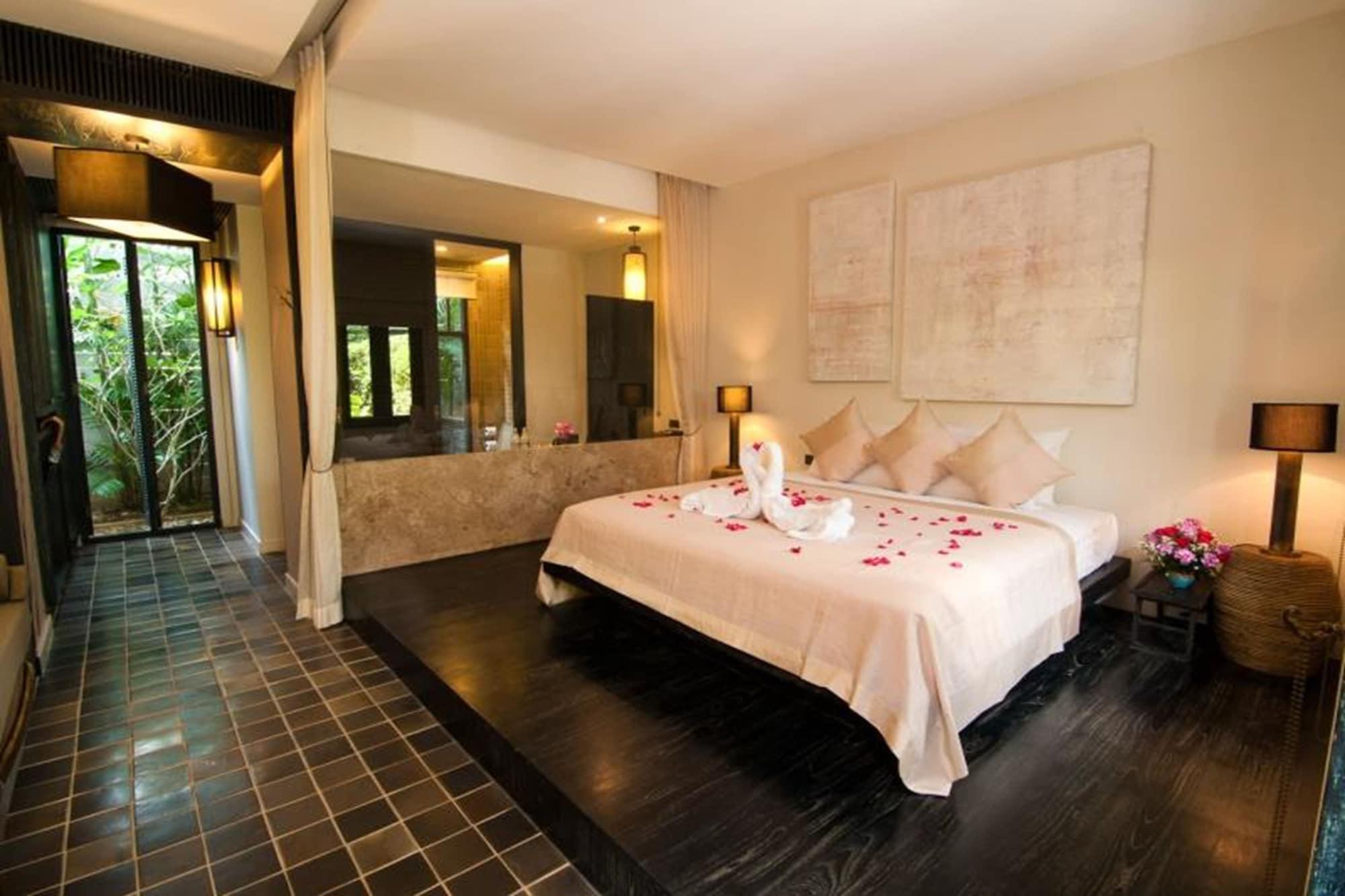 Aruntara Riverside Boutique Hotel Chiang Mai Exterior photo
