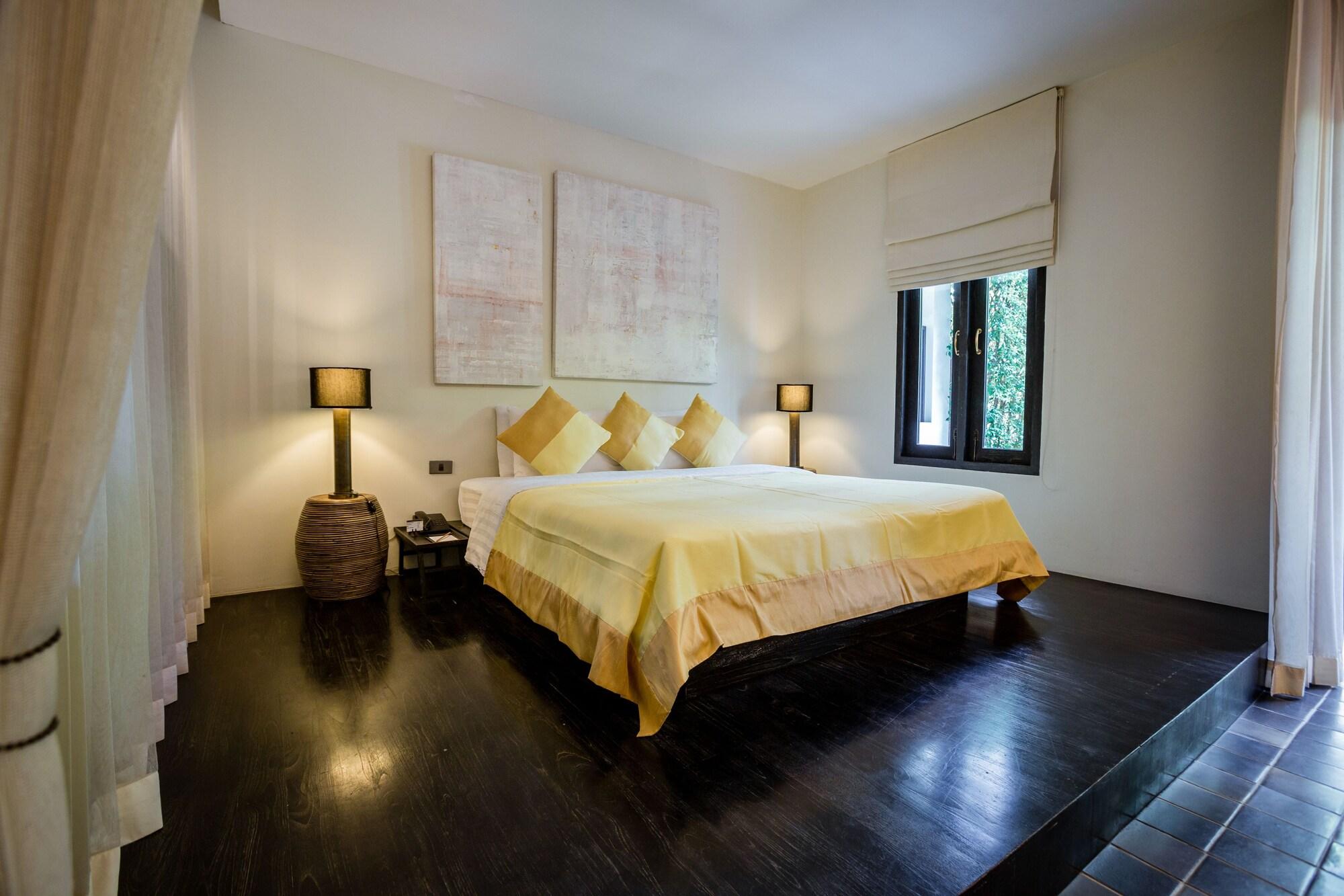 Aruntara Riverside Boutique Hotel Chiang Mai Exterior photo