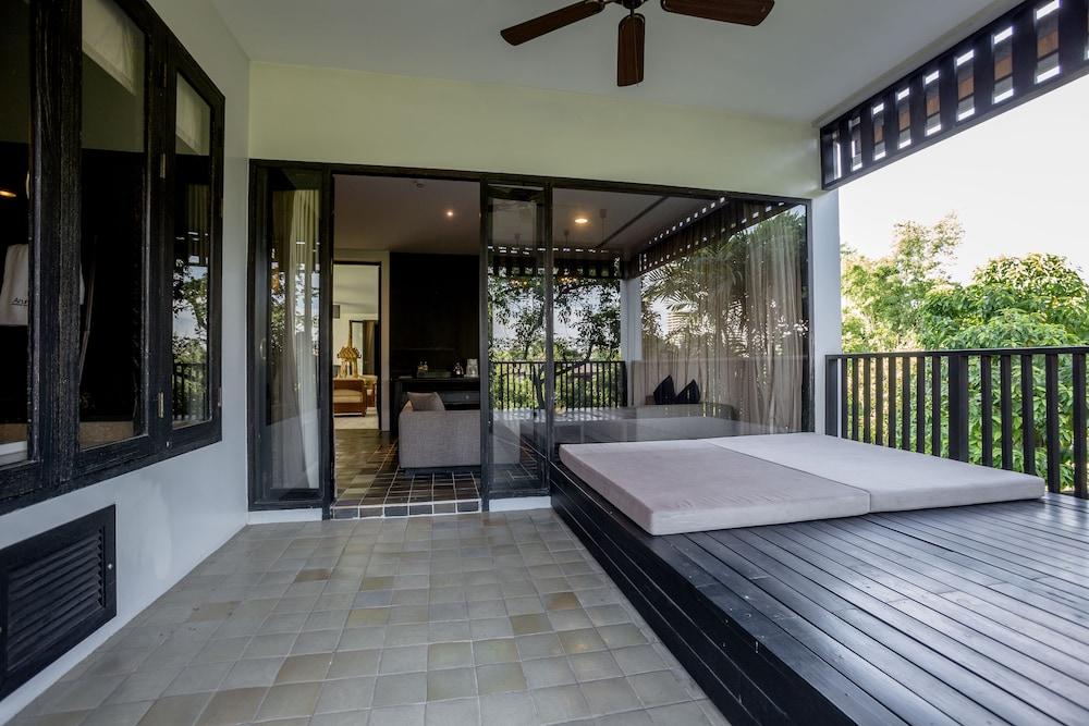 Aruntara Riverside Boutique Hotel Chiang Mai Exterior photo