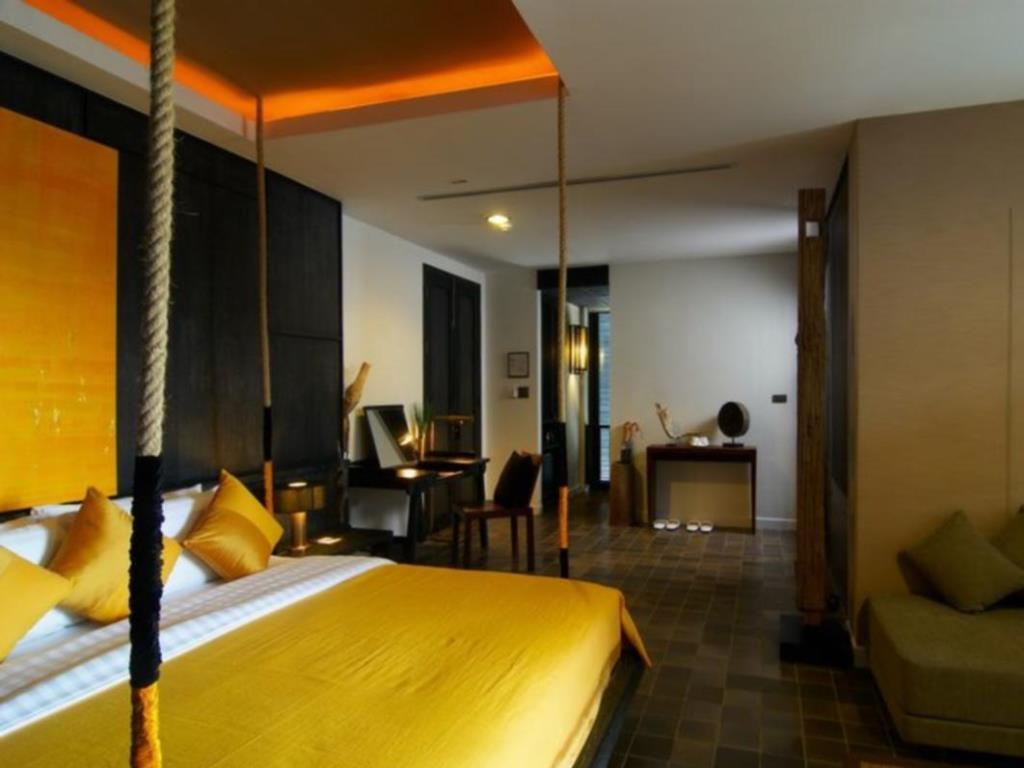 Aruntara Riverside Boutique Hotel Chiang Mai Exterior photo