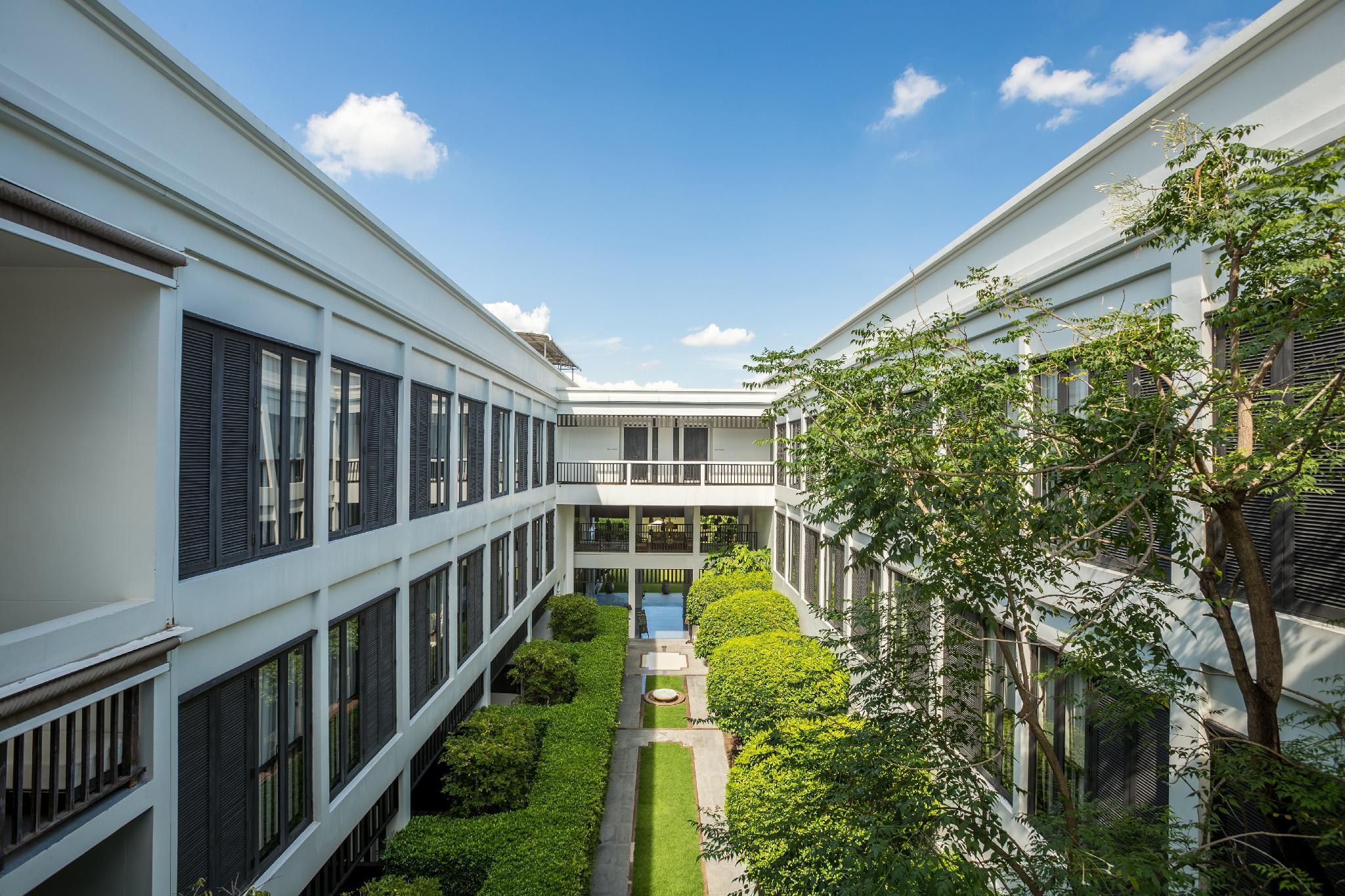 Aruntara Riverside Boutique Hotel Chiang Mai Exterior photo
