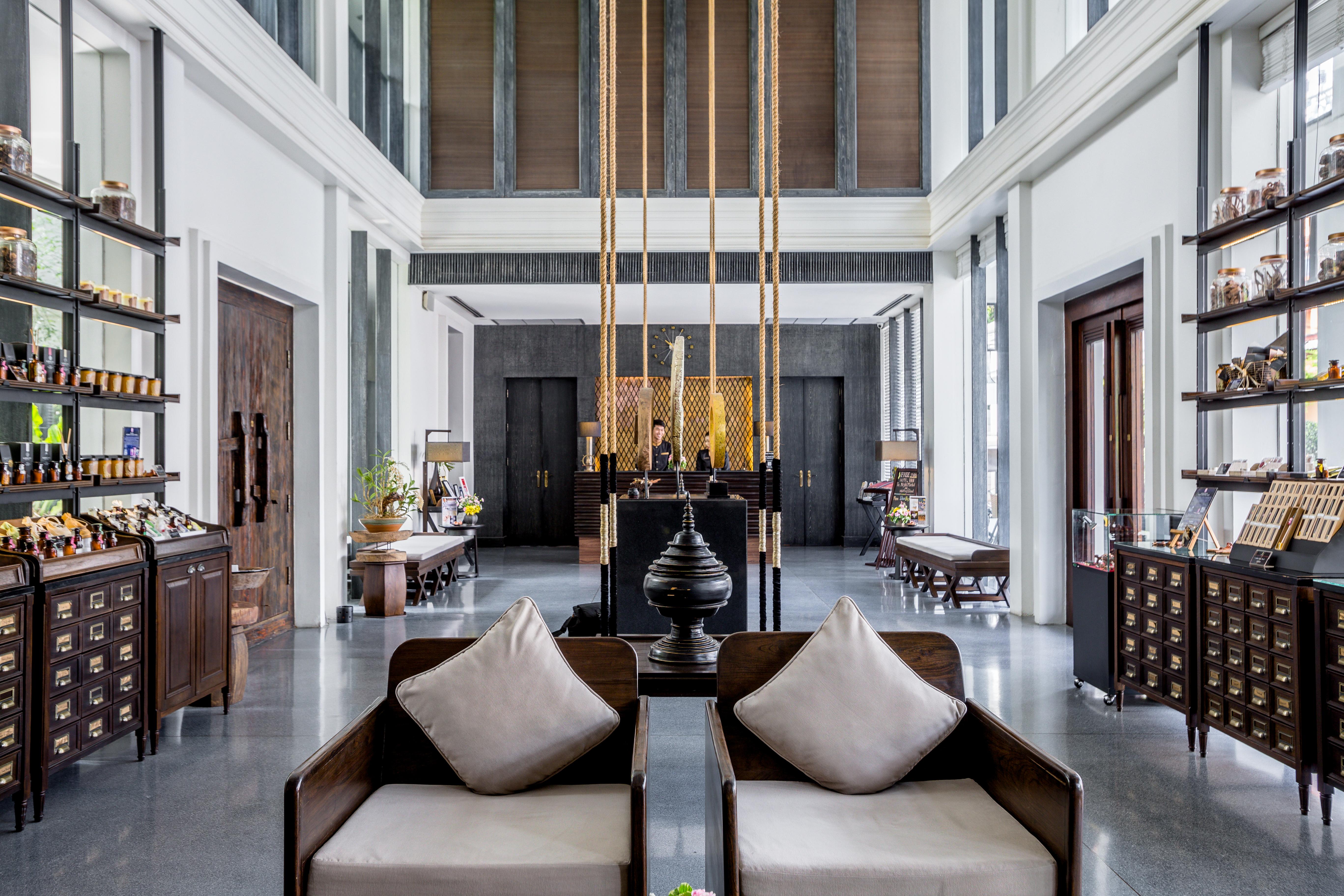 Aruntara Riverside Boutique Hotel Chiang Mai Exterior photo