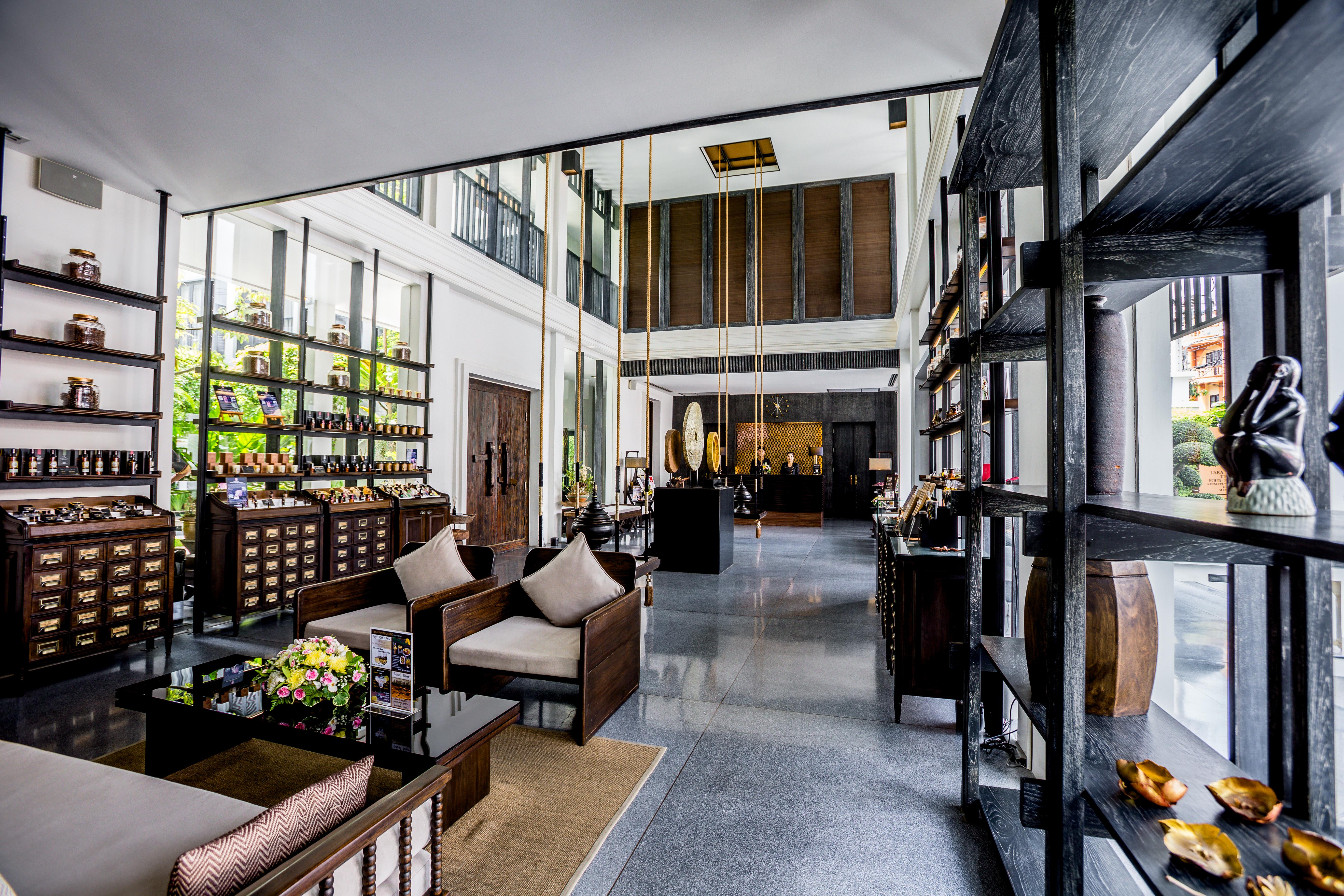Aruntara Riverside Boutique Hotel Chiang Mai Exterior photo
