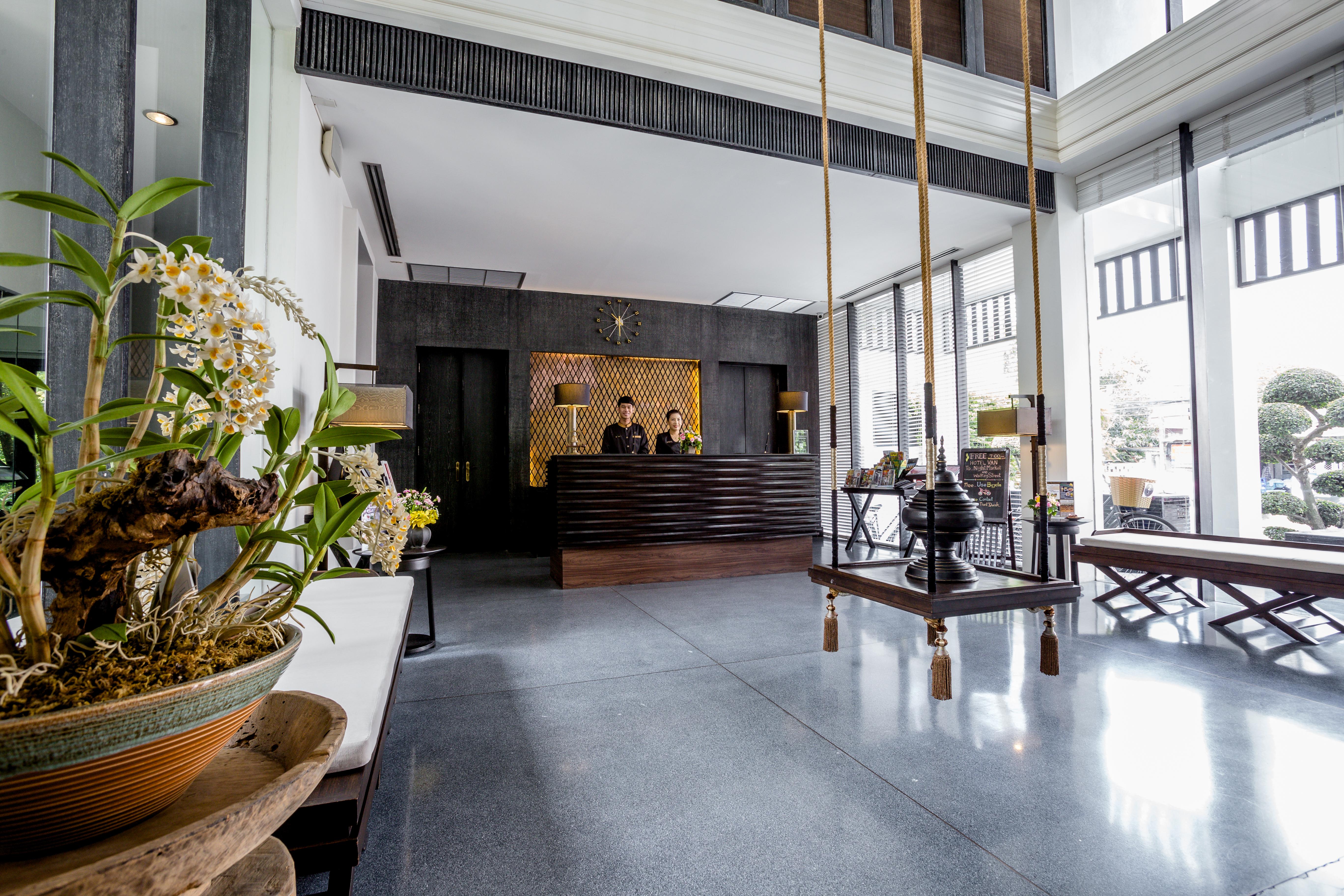 Aruntara Riverside Boutique Hotel Chiang Mai Exterior photo
