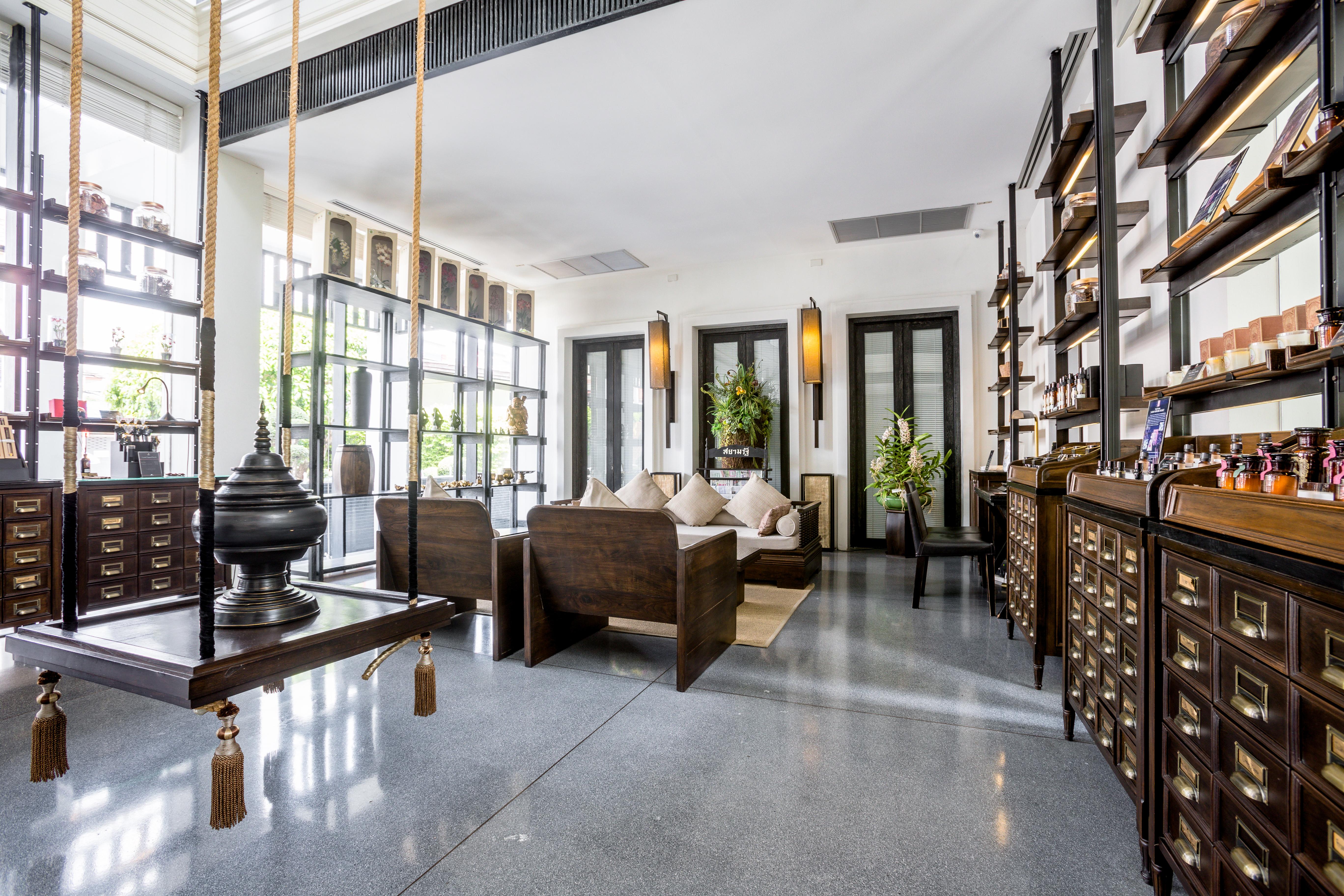 Aruntara Riverside Boutique Hotel Chiang Mai Exterior photo