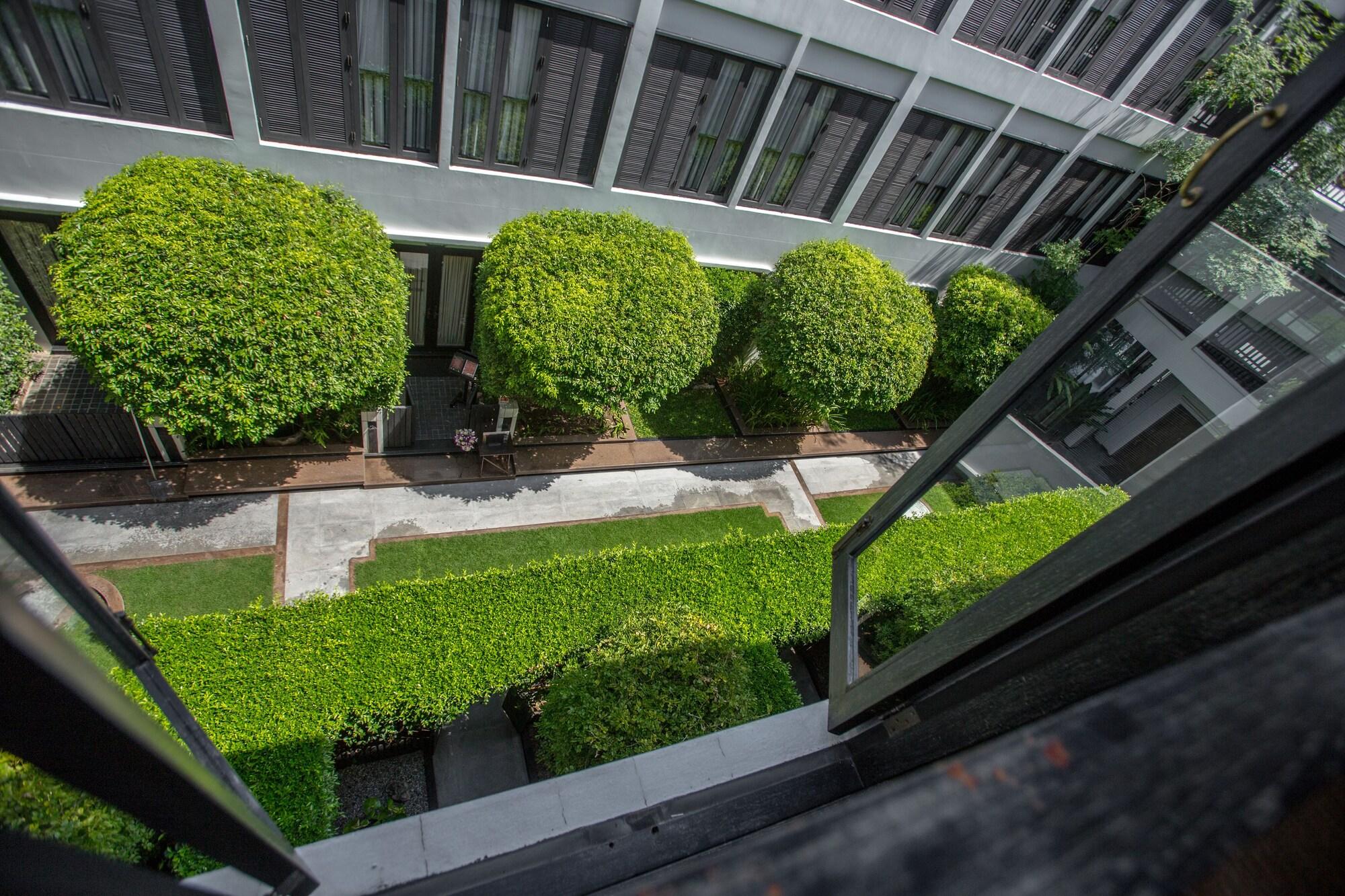 Aruntara Riverside Boutique Hotel Chiang Mai Exterior photo