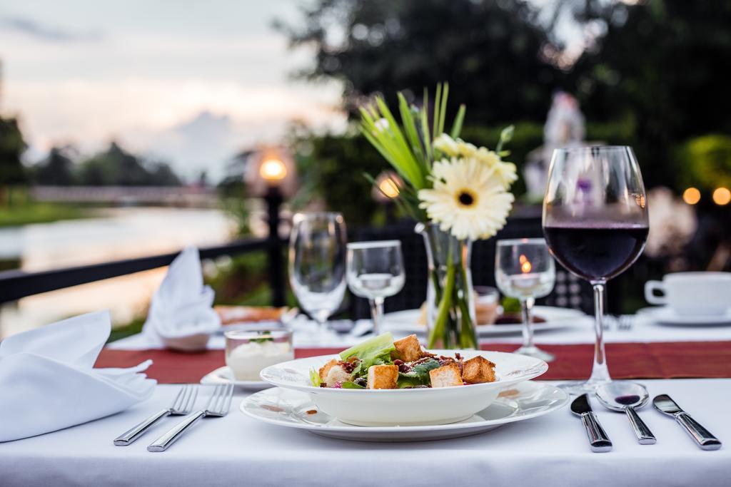 Aruntara Riverside Boutique Hotel Chiang Mai Exterior photo