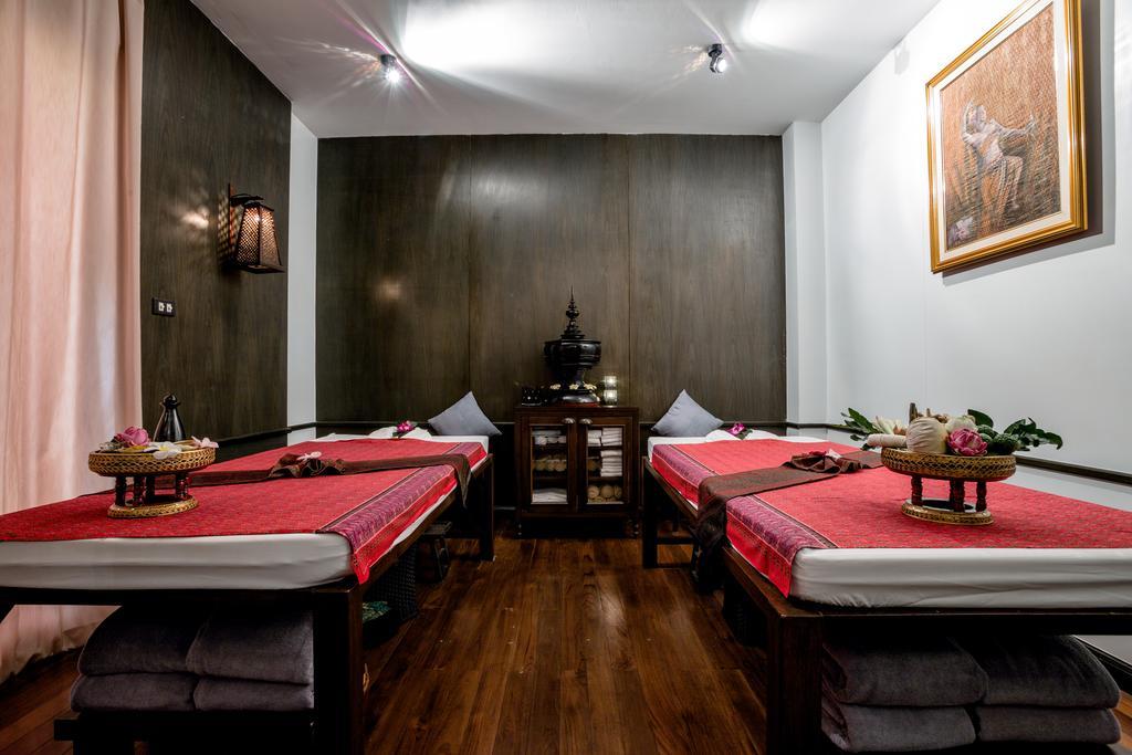 Aruntara Riverside Boutique Hotel Chiang Mai Exterior photo