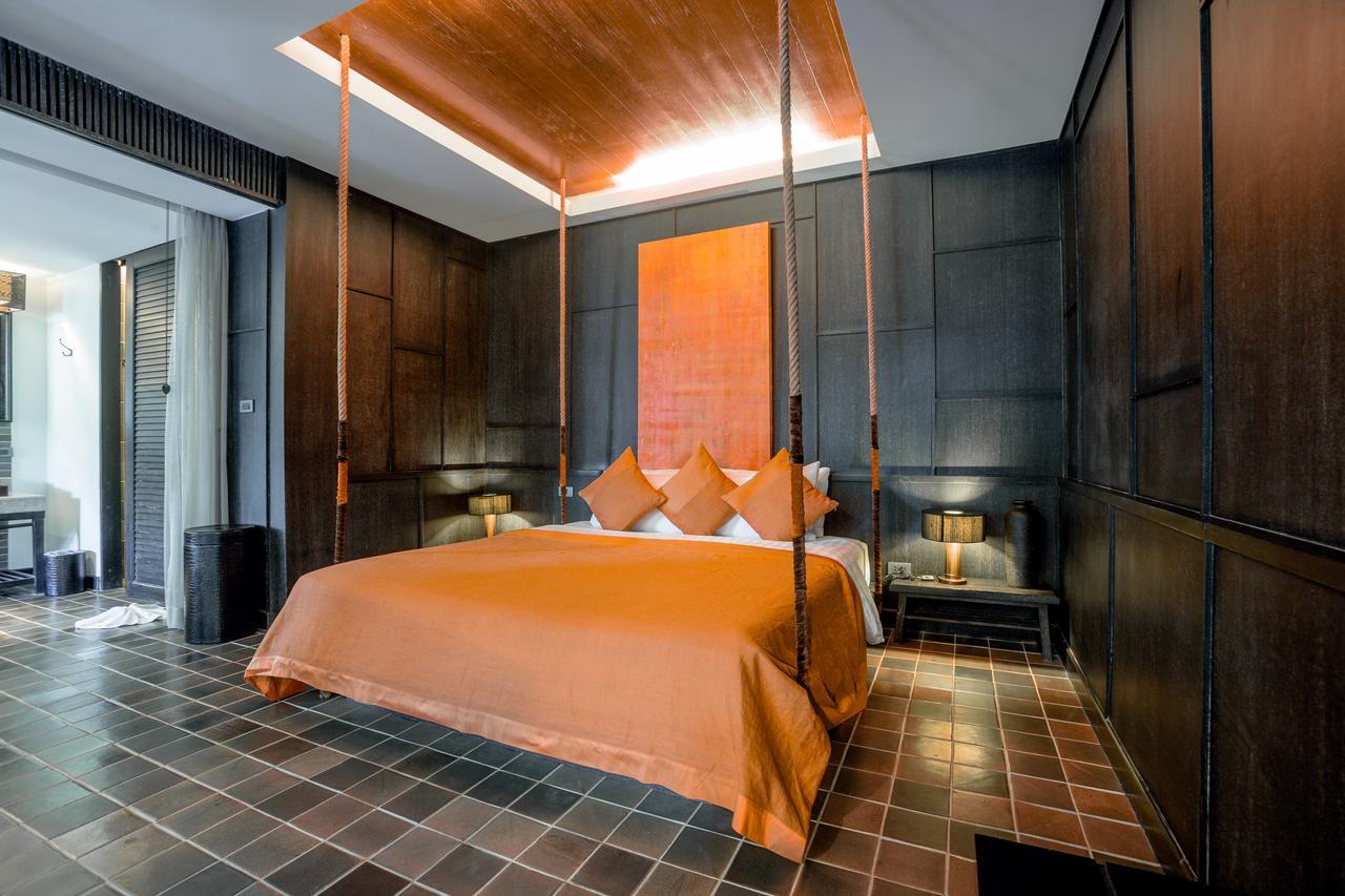 Aruntara Riverside Boutique Hotel Chiang Mai Exterior photo
