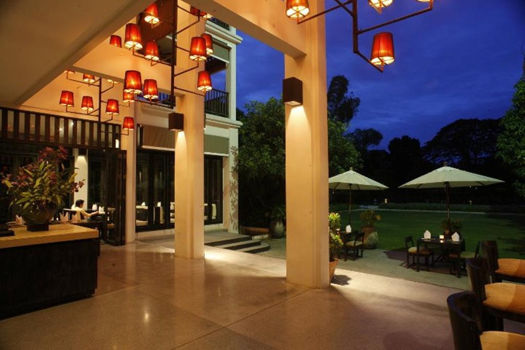Aruntara Riverside Boutique Hotel Chiang Mai Exterior photo