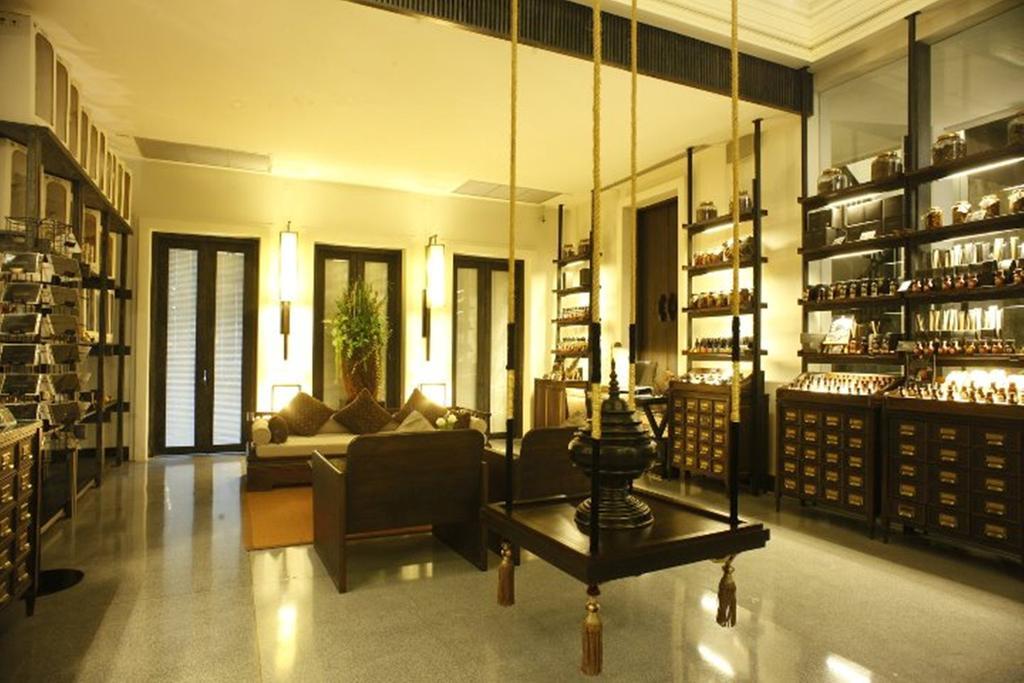 Aruntara Riverside Boutique Hotel Chiang Mai Exterior photo